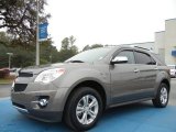 2010 Chevrolet Equinox LTZ