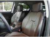2010 Chevrolet Equinox LTZ Front Seat