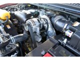 2000 Ford Excursion Engines