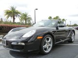 2008 Porsche Boxster  Front 3/4 View