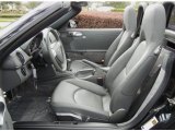 2008 Porsche Boxster  Front Seat