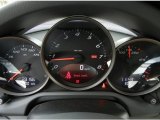 2008 Porsche Boxster  Gauges