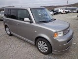 2004 Scion xB  Front 3/4 View