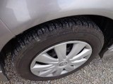 Scion xB 2004 Wheels and Tires
