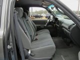 2006 Toyota Tundra Limited Access Cab Dark Gray Interior
