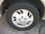 Chevrolet Venture 1999 Wheels and Tires