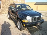 2005 Black Clearcoat Jeep Liberty Limited 4x4 #73581810