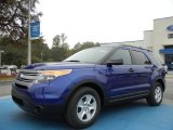 2013 Ford Explorer FWD