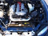 2000 Mazda MX-5 Miata LS Roadster 1.8 Liter DOHC 16-Valve 4 Cylinder Engine