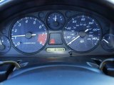 2000 Mazda MX-5 Miata LS Roadster Gauges