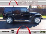 2013 Jeep Wrangler Unlimited Sahara 4x4