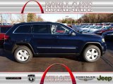 2013 True Blue Pearl Jeep Grand Cherokee Laredo X Package 4x4 #73581139