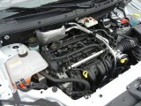2013 Ford Transit Connect XL Van 2.0 Liter DOHC 16-Valve Duratec 4 Cylinder Engine