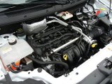 2013 Ford Transit Connect XLT Van 2.0 Liter DOHC 16-Valve Duratec 4 Cylinder Engine