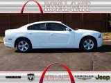 2013 Ivory Pearl Dodge Charger SE #73581128