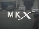 2013 Lincoln MKX FWD Marks and Logos