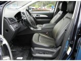 2013 Lincoln MKX FWD Limited Edition Bronze Metallic/Charcoal Black Interior