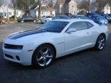 2013 Summit White Chevrolet Camaro LT/RS Coupe #73581802