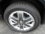 2012 GMC Acadia Denali AWD Wheel