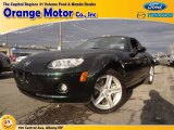 2007 Highland Green Mazda MX-5 Miata Sport Roadster #73581364