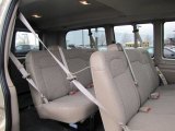 2009 Chevrolet Express LS 1500 AWD Passenger Van Neutral Interior