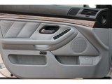 2000 BMW 5 Series 540i Sedan Door Panel