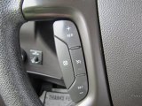 2009 Chevrolet Express LS 1500 AWD Passenger Van Controls