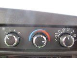 2009 Chevrolet Express LS 1500 AWD Passenger Van Controls