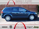 2013 Fathom Blue Pearl Dodge Journey SXT #73581117