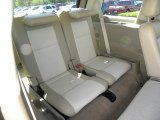 2009 Mercury Mountaineer Premier Rear Seat