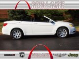 2013 Bright White Chrysler 200 Touring Convertible #73581106