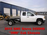 2013 GMC Sierra 2500HD Extended Cab