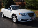 2013 Chrysler 200 Touring Convertible Data, Info and Specs