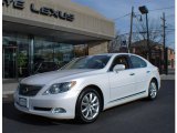 2008 Lexus LS 460