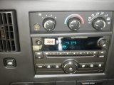 2013 GMC Savana Van 1500 Cargo Controls