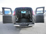 2013 GMC Savana Van 1500 Cargo Trunk