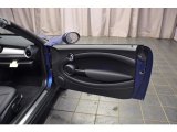 2013 Mini Cooper Roadster Door Panel