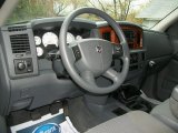 2006 Dodge Ram 3500 SLT Mega Cab 4x4 Dashboard