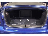 2013 Mini Cooper Roadster Trunk