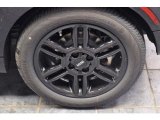 2013 Mini Cooper Roadster Wheel
