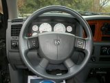 2006 Dodge Ram 3500 SLT Mega Cab 4x4 Steering Wheel