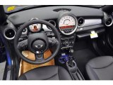 2013 Mini Cooper Roadster Dashboard