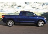 2008 Toyota Tundra Limited Double Cab 4x4 Exterior