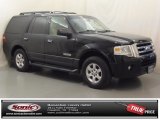 2007 Black Ford Expedition XLT #73581461