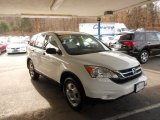 2010 Taffeta White Honda CR-V LX AWD #73581577