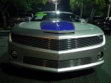 2011 Chevrolet Camaro SS/RS Coupe Custom Grill