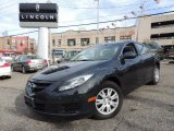 2012 Polished Slate Mazda MAZDA6 i Sport Sedan #73581787