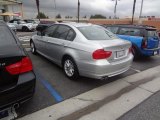 2010 Titanium Silver Metallic BMW 3 Series 328i xDrive Sedan #73581455