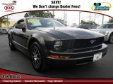 2008 Alloy Metallic Ford Mustang V6 Deluxe Coupe #73581677