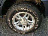 2004 Jeep Grand Cherokee Laredo 4x4 Wheel